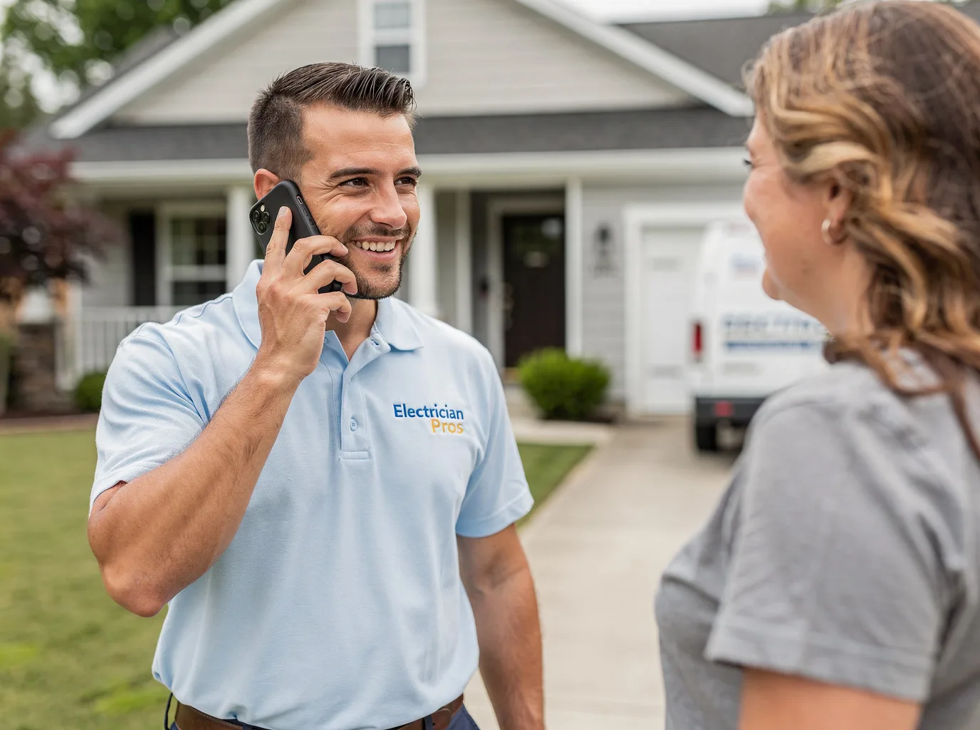 Electrician Lee, NH FAQs